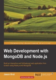 Web Development with Mongodb and Node.Js