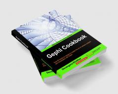 Gephi Cookbook