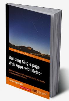 Building Single-page Web Apps with Meteor