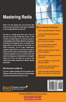 Mastering Redis