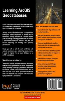 Learning Arcgis Geodatabase