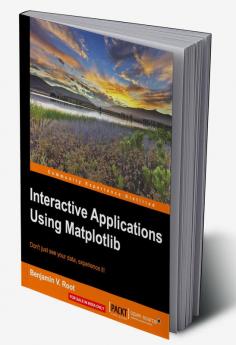 Interactive Applications using Matplotlib