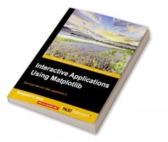 Interactive Applications using Matplotlib