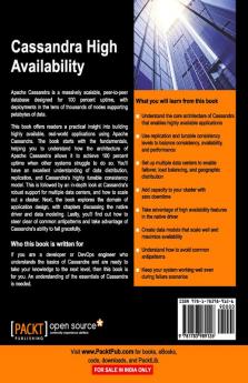 Cassandra High Availability