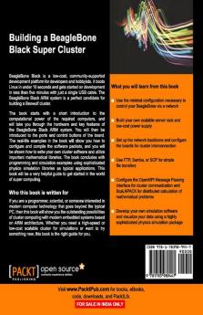 Building a BeagleBone Black Super Cluster