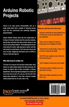 Arduino Robotic Projects