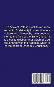 The Ancient Path