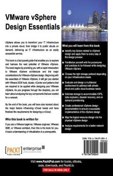 VMware vSphere Design Essentials