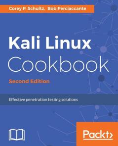 Kali Linux Cookbook - Second Edition