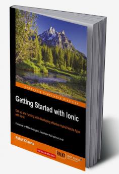 Getting Started with Ionic