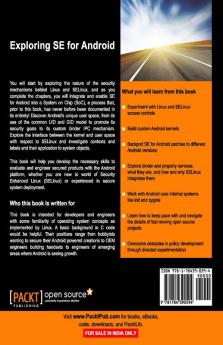 Exploring SE for Android