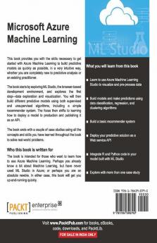 Microsoft Azure Machine Learning