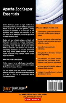 Apache ZooKeeper Essentials