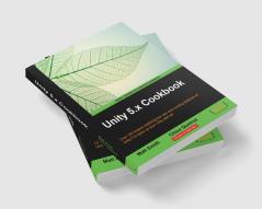 Unity 5.x Cookbook