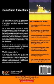 GameSalad Essentials