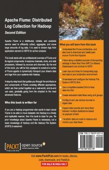 Apache Flume: Distributed Log Collection for Hadoop - Second Edition