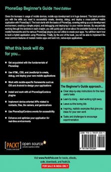 PhoneGap 3 Beginner's Guide - Third Edition