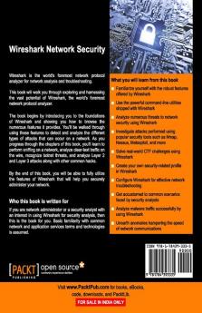 Wireshark Network Security