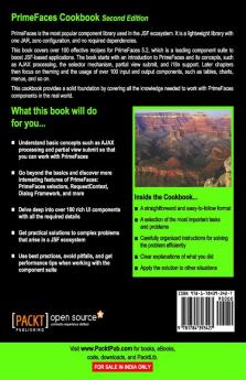 PrimeFaces Cookbook - Second Edition