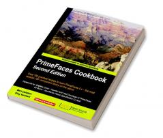 PrimeFaces Cookbook - Second Edition
