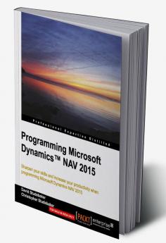 Programming Microsoft Dynamics��� NAV 2015