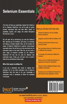 Selenium Essentials