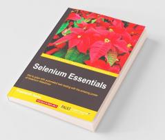 Selenium Essentials