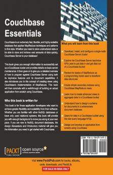 Couchbase Essentials