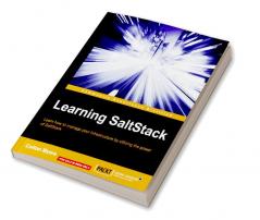 Learning Saltstack