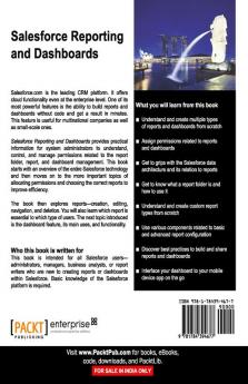 Salesforce Reporting and Dashboards