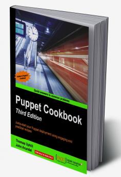 Puppet Cookbook - Third Edition