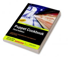 Puppet Cookbook - Third Edition