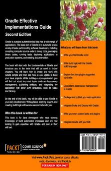 Gradle Effective Implementations Guide - Second Edition