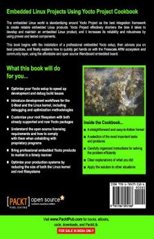 Embedded Linux Projects Using Yocto Project Cookbook