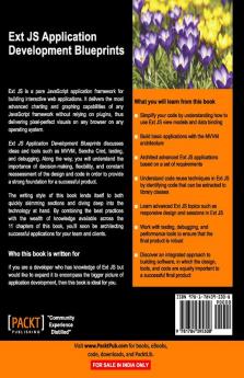 Ext JS Application Development Blueprints