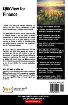 Qlikview for Finance