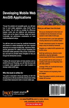 Developing Mobile Web ArcGIS Applications