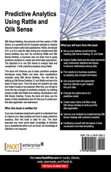 Predictive Analytics using Rattle and Qlik Sense