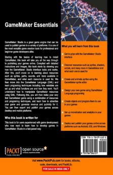 GameMaker Essentials