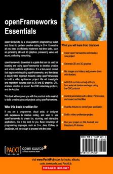 openFrameworks Essentials