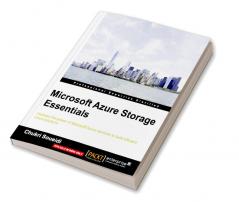 Microsoft Azure Storage Essentials