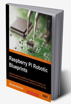 Raspberry Pi Robotic Blueprints