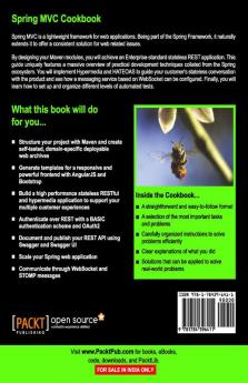 Spring MVC Cookbook