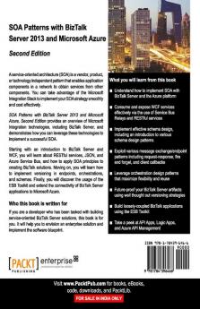 SOA Patterns with BizTalk Server 2013 - Second Edition