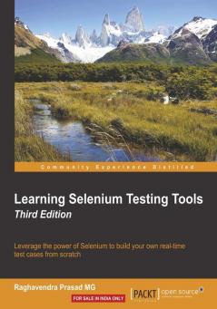 Learning Selenium Testing Tools - Third Edition