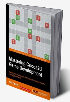 Mastering Cocos2d Game Development