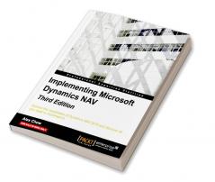 Implementing Microsoft Dynamics NAV - Third Edition