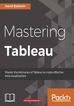 Mastering Tableau