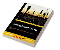 Learning Puppet Security