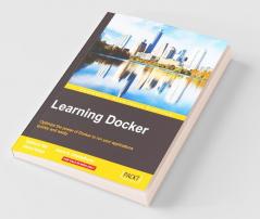 Learning Docker